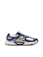 รองเท้าผ้าใบผู้ชาย V5 RNR รุ่น HJ5228-109 สี White/White-Midnight Navy
