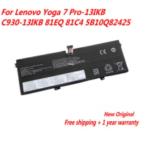 High Quality L17M4PH3 L17C4PH1 L17M4PH2 L17M4PH1 Laptop Battery For Lenovo Yoga 7 Pro-13IKB C930-13IKB 81EQ 81C4 5B10Q82425 58WH
