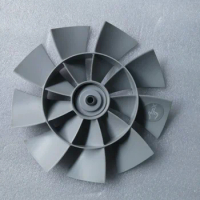 Air Purifier Plastic Fan Blade for Xiaomi 2/2S/1/Pro Air Purifier Parts Fan Blades Replacement