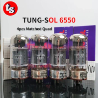 6550 TUNG-SOL 6550 Vacuum Tube HIFI Audio Valve Replaces KT88 KT120 KT100 Electronic Tube Amplifier Kit Diy Hifi Amplifier