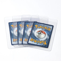 พร้อมส่ง | ถูก️【 Toploader40 pt 】MTG Yugi Pokemon ที่ใส่การ์ด ท็อปโหลด Topload-วัสดุ Optimal 40PTวัส