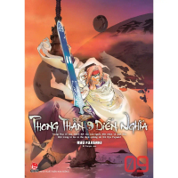 Truyện tranh Phong thần diễn nghĩa - Tập 9 - NXB Kim Đồng
