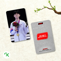 Photocard ZEUS (P1) - Esports T1 LOL - Liên Minh Huyền Thoại - Size 5.5x9cm