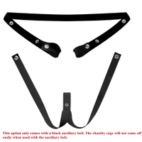 [OMXNAJFEGY-GPDAKFEHGKD]New Holy Trainer V5 Non-Permanent Forever Lock   Cage Devices with 4 Size Ri