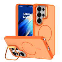 Camera Protection Bracket Shockproof Magnetic Phone Case Magsafe for Samsung Galaxy S26 S25 S24 S23