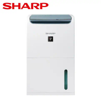 【SHARP 夏普】8.5L 衣物乾燥自動除菌離子除濕機 DW-PT9HT-W
