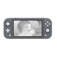 Nintendo Switch Lite Console CFW 128GB 256GB 512GB Full Game Grey 128GB