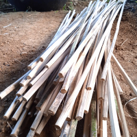 bambu ajir tanaman media tanam serba guna