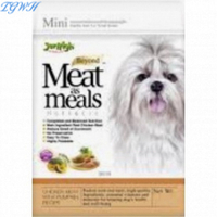 TGWH JerHigh Meat as Meals เจอร์ไฮ มีทแอทมิล อาหารสุนัขเม็ดนิ่ม 1.2kg 1ถุง