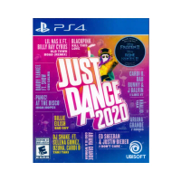 【SONY 索尼】PS4 舞力全開 2020 英文美版(Just Dance 2020)