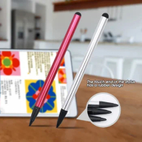 Capacitive Pen 2 In 1 Pencil for Vivo X Fold Plus X Fold2 X Flip Fold Multifunction Touch Screen Resistive Pen