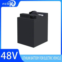 48V 60V 72V 20Ah Electric Vehicle Lithium Battery For Two-Wheel And Three-Wheel Electric Motorcycle 72V Power Lithium Battery.