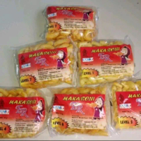 Makaroni ER Marsa viral dapat banyak
