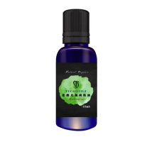【登豐】有機單方藍膠尤加利精油15ml(緩解疲勞、刺激精神、暢快呼吸、放鬆身心、舒緩肌肉緊繃)