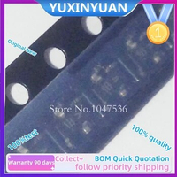 10PCS And new Original BC846BLT1G BC846BL SOT-23-3 YUXINYUAN IC in Stock 100%Test
