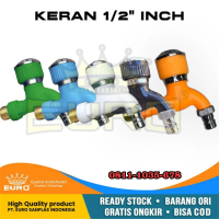 [GROSIR] Keran 1 Box 12 pcs Kran Air Taman Model Mutiara 1/2 inch