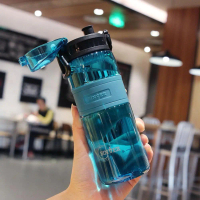 Cawan Plastik Sukan, Cawan Melantun Mudah Alih Luaran, Cerek Air, Dengan Penapis Teh, J7B9