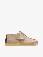 CLARKS Clarks Desert Trek Sand Suede