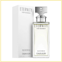 CALVIN KLEIN 凱文克萊永恆女士香水 CK ETERNITY FOR WOMEN EDP 100ML   
