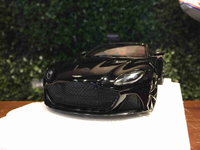 1/18 AUTOart Aston Martin DBS Superleggera Black 70291【MGM】