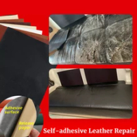 30x25cm Self Adhesive PU Leather Fabric Patch Sofa Repairing