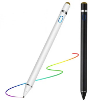 Stylus Pen for Tablet for iPad Apple Pencil 1 2 Touch pen for Tablet Pen Pencil for iPad Samsung Xiaomi Phone