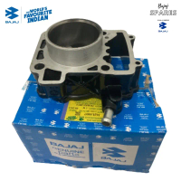 BLOK PISTON SILINDER 1 SET LENGKAP NS200| RS200 PULSAR BAJAJ 100% ASLI / 36JL0007
