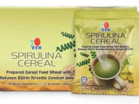 DXN Spirulina Cereal 30sachet x 30g (Holistic and Wellness, organic product)