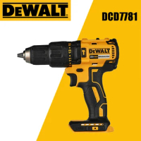 DEWALT DCD7781 Brushless Cordless Hammer Drill 20V Lithium Portable Power Tools