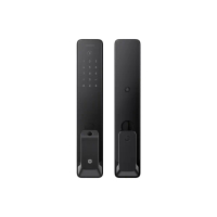 【小米】智能門鎖2 指靜脈版(推拉門鎖 智能門鎖 10種開鎖方式 可連結米家APP 電子鎖)