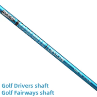 New Golf Driver Shaft TOUR AD UB-5/6/7/8 Series R / S / X Flex Graphite Shaft Wood Club Medium low trajectory Golf Shaft