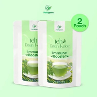 Herbigreen teh daun kelor, teh kelor, teh kelor herbal, teh daun kelor asli, teh kelor organik, teh