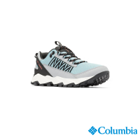 【Columbia 哥倫比亞官方旗艦】女款-FLOW FREMONT™防潑健走鞋-湖水藍(UBL55340AQ/HF)