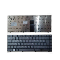 Keyboard Zyrex W243HU, WT4820, LW4343, CLEVO M4121 W840T W84T W4 Hitam