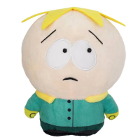 20cm Plush South Park Phunny Kyle ของเล่นตุ๊กตา ตุ๊กตายัดไส้ขนาดใหญ่ของตกแต่งหมอนของขวัญวันเกิดสำหรั