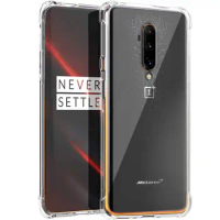 For OnePlus Nord 8T + 5G 8 Pro 7 6T 5T TPU Cases Soft Transparent Crystal Phone Cover For OnePlus 7T Pro Anti Drop Slim tpu Case