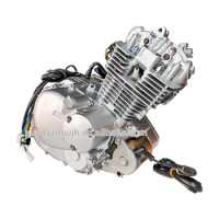 250cc engine Lifan 250 air cooled motorcycle engine with balance shaft for all motorcycles lifan CBB250