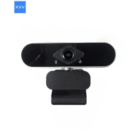 Kaluku Mall - Xiaovv HD Webcam Video Conference 1080P 30FPS with Microphone - XVV-3320S-USB
