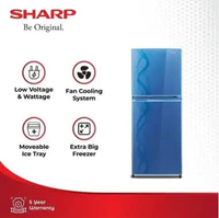 KULKAS Sharp 2 Pintu SJ-236MN-HS - FREE PENGIRIMAN SERANG CILEGON SJ-237ND