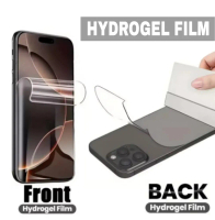 Hydrogel For Samsung M33 M34 M35 M36 M40 M42 M51 M52 M55 M55s M56 M62 /Antigores For Samsung M52 M55