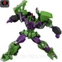 In Stock Original FLAMETOYS FURAI MODEL Devastator Transformation Assembly Model 18CM Collection Action Figure Toys Gifts
