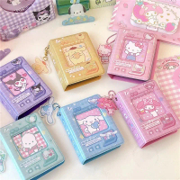 Kolbuk Photocard 3 Inch Tempat Foto Mini Kpop Collection Book Bahan PVC Collect Book Photo Card Kolb