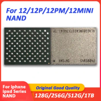 128G 256G 512GB 1TB HDD Nand Flash IC chip For iPhone 12 12Pro /12ProMax /12Mini pro max Series