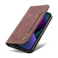 INFINIX NOTE 10 PRO CASEON FLIP WALLET CARD SLOT LEATHER CASE C001
