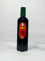 Unjukan Solo - Si Rose (Sirup Rosella) - Kemasan 250ml