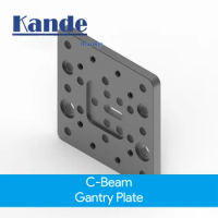 Kandebearings OpenBuilds C-Beam Gantry Plate