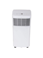 เครื่องปรับอากาศเคลื่อนที่ (7000 BTU, สีขาว) รุ่น MPPHA-07CRN7-QB6