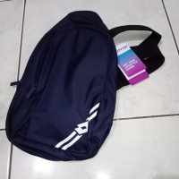 SALE!!! 50% Tas Lotto Crava Sling Body bag navy
