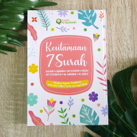 Keutamaan 7 Surah Al-Qur'an Dilengkapi Terjemah, Transliterasi, Hadis Fadilah, dan Waqaf Ibtida'