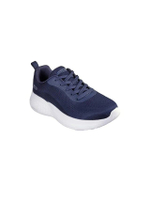 รองเท้าลำลองผู้ชาย BOBS Infinity Vapor Exact Casual - กรมท่า